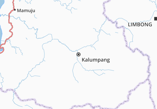 Kalumpang Map