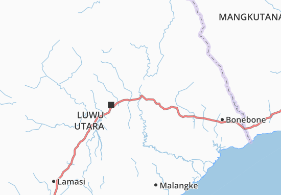 Masamba Map