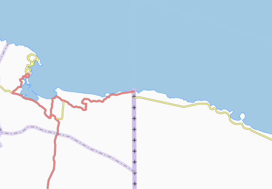 Wutung Map
