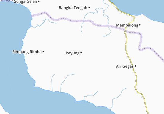 Payung Map