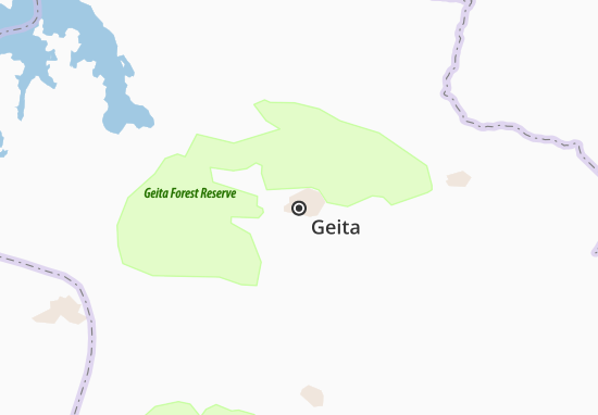 Geita Map