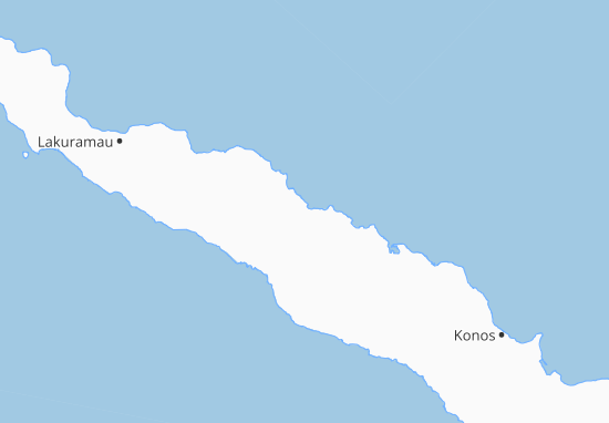 Mapa Kafkaf Mission
