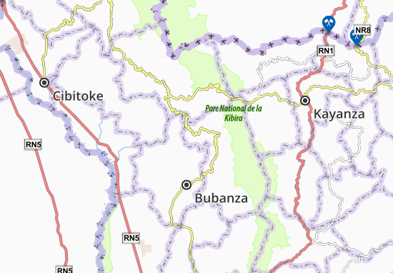Bamba Map