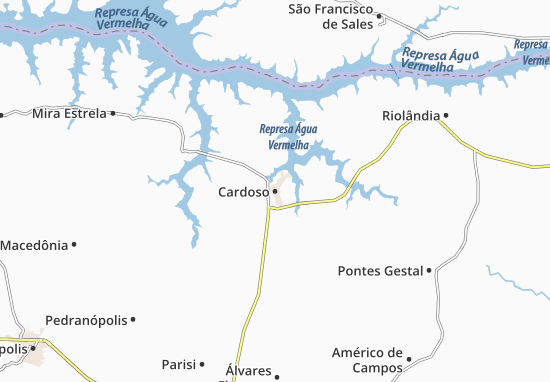 Cardoso Map