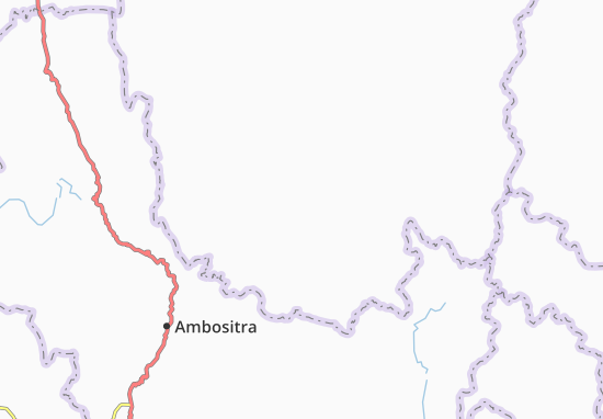 Mahazoarivo Map