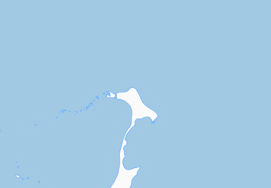 Kaart Plattegrond Teouta