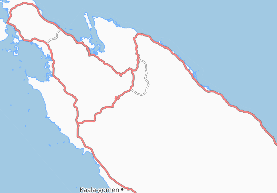 Bonde Map