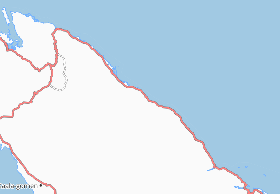 Karte Stadtplan Yambe