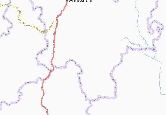 Antoetra Map
