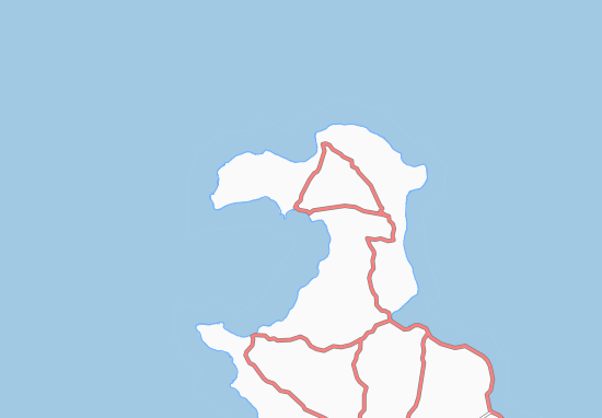Mapa Chepenehe