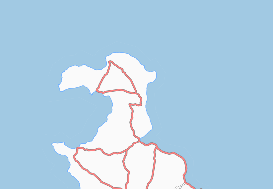 Mapa Nathalo