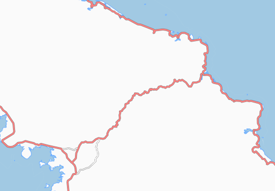 Mapa Bopope