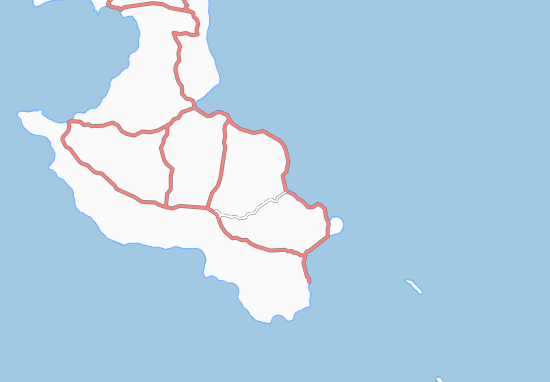 Karte Stadtplan Inagod