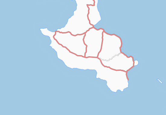 Mapa Kedeigne