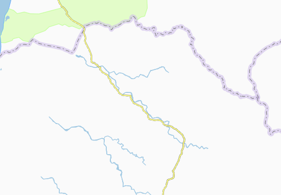 Tsiazohala Map