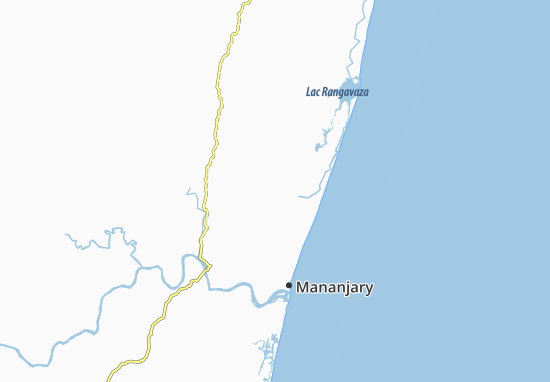 Mapa Ampasimpotsy