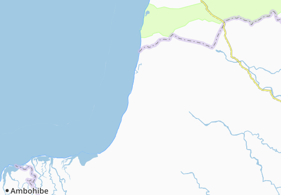 Mapa Ankoba