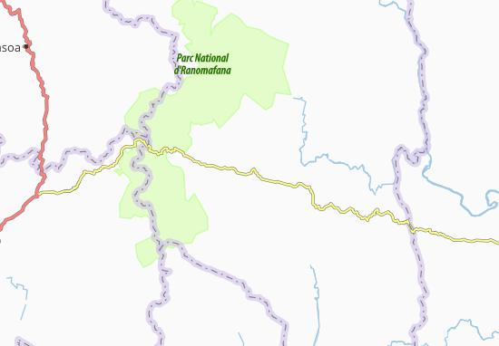 Kelilalina Map