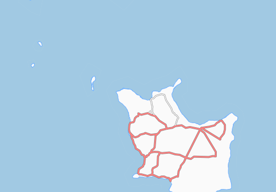 Karte Stadtplan Ro