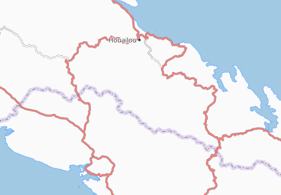Mapa Neoua