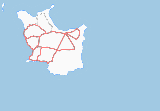 Karte Stadtplan Kurine