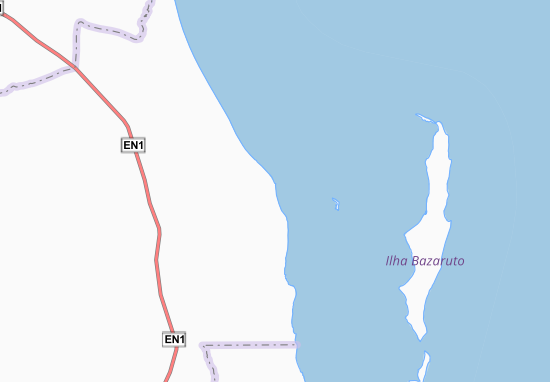 Karte Stadtplan Bichu-Tuai