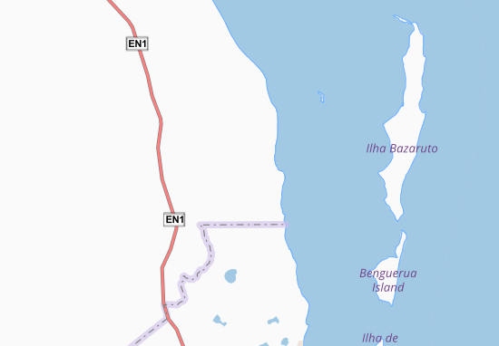 Megian-Mupene Map