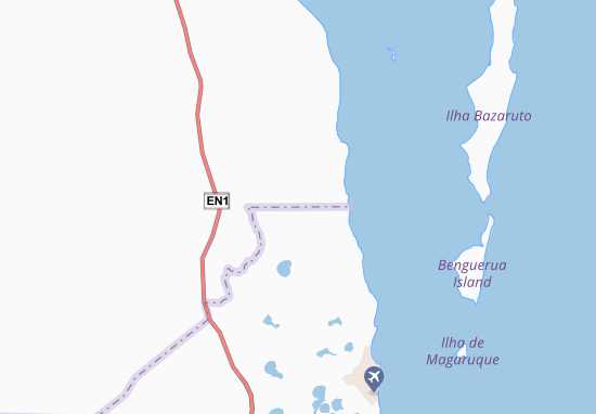 Karte Stadtplan Lorensu-Lambo