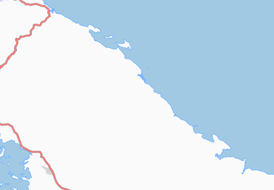 Mapa Ngoye