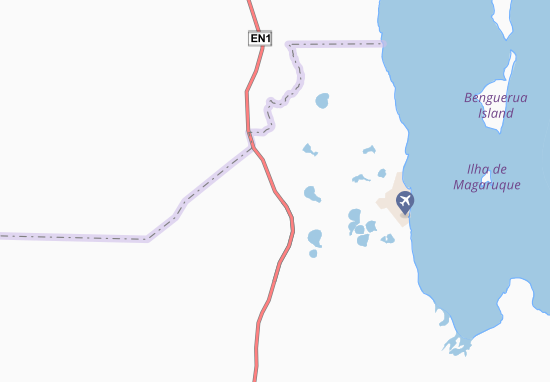 Corasan-di-Mariya Map