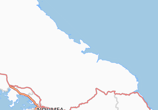 Mapa Ouinne