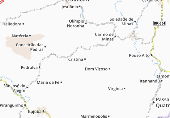 Cristina Map