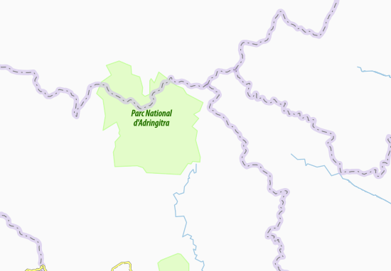 Karte Stadtplan Ambatamboay