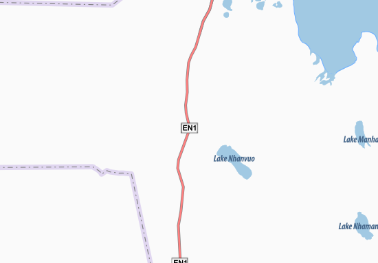 Kaart Plattegrond Mapinyane