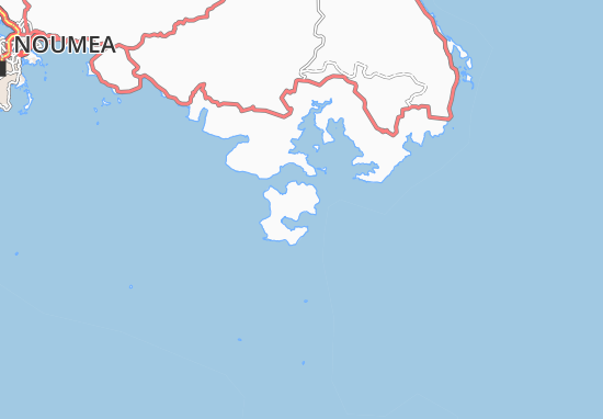 Ouara Map