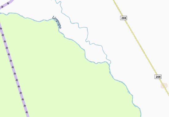 Karte Stadtplan Nhamaau