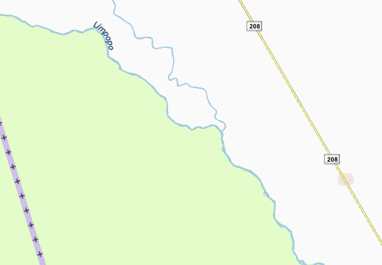 Mapa Joaua