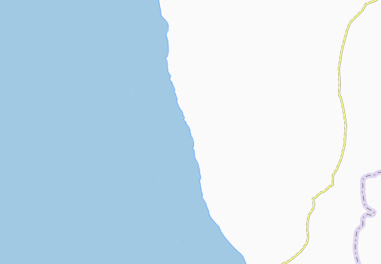 Karte Stadtplan Tsiandamba