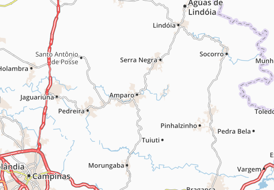 Mapa Amparo