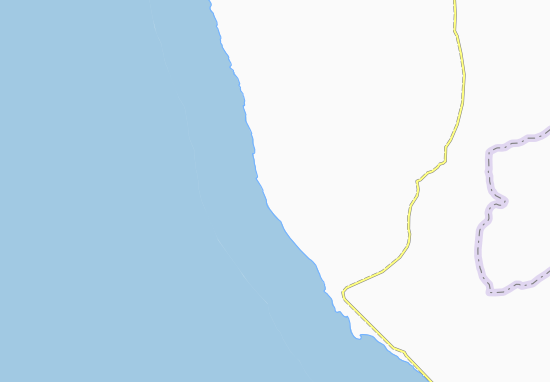 Mapa Tsifota