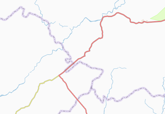 Mapa Vineta