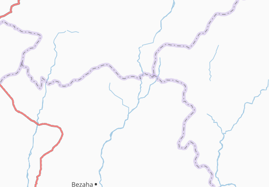Karte Stadtplan Ankilivalo