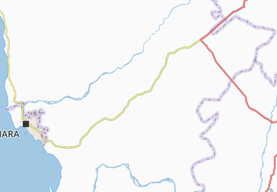 Kaart Plattegrond Andranohilahy
