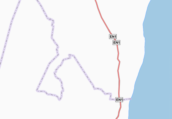 Mapa Uache I