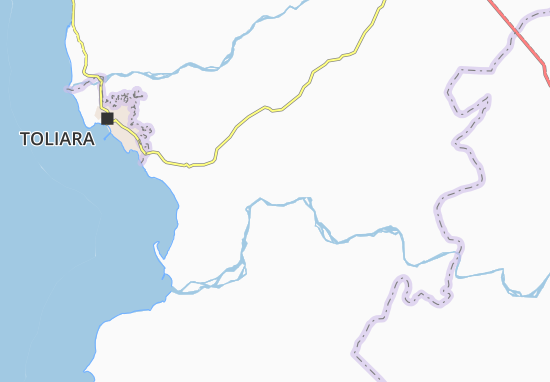 Karte Stadtplan Ambohimaharelona