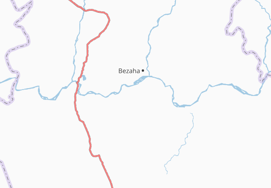 Mapa Behelo