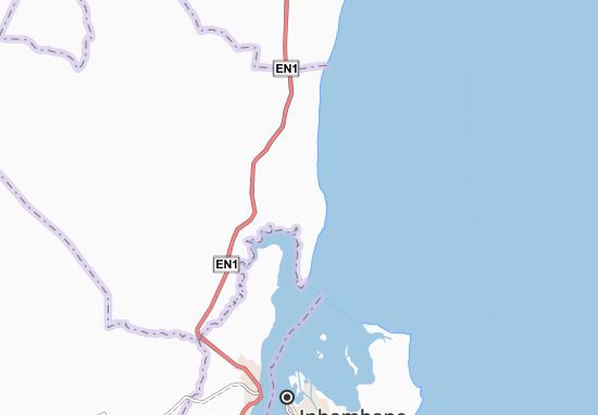 Regulo Magumbo Map