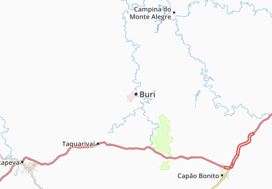 Buri Map