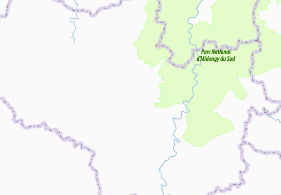 Karte Stadtplan Beharena