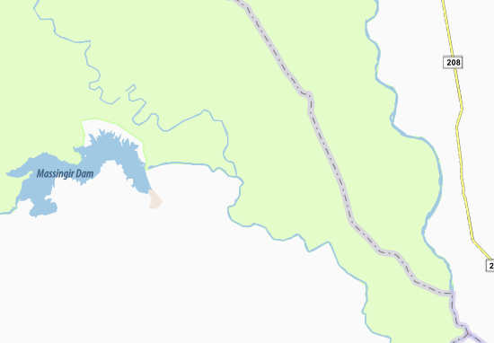 Escosse Map